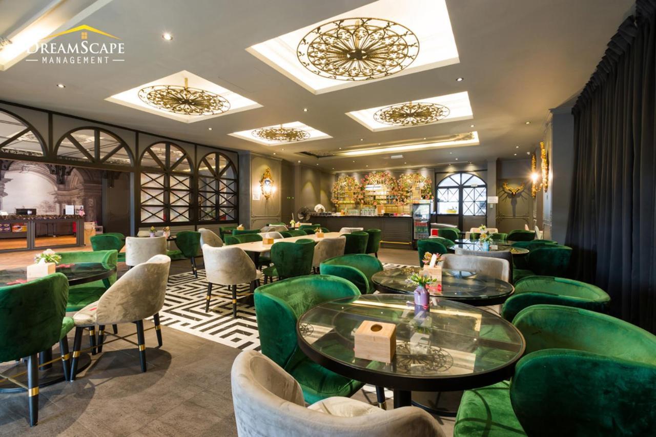 Zetter Suites by Dreamscape Cameron Highlands Exterior foto