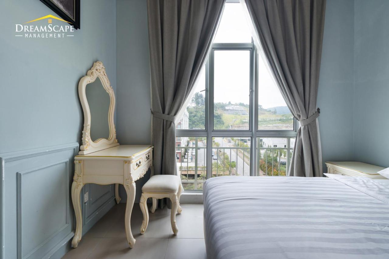 Zetter Suites by Dreamscape Cameron Highlands Exterior foto
