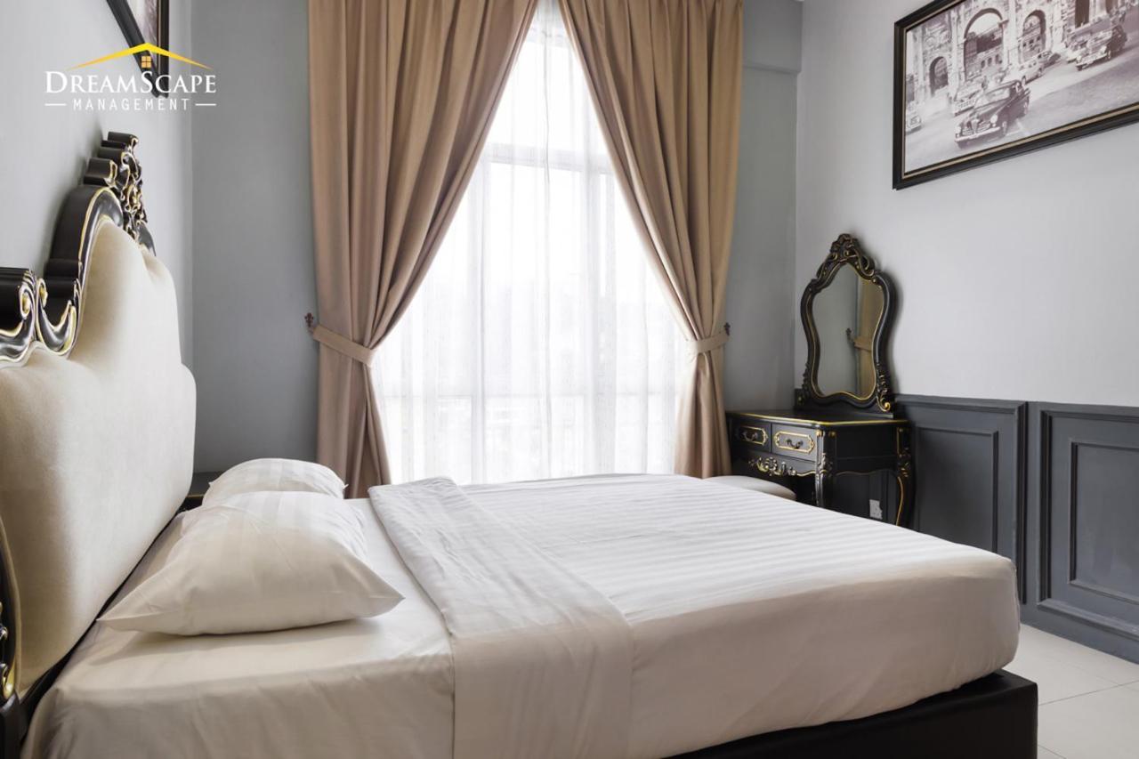 Zetter Suites by Dreamscape Cameron Highlands Exterior foto