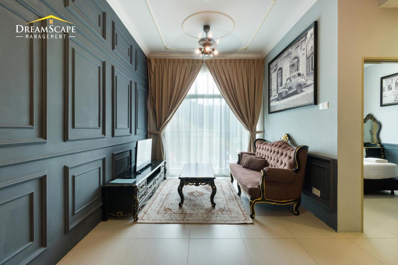 Zetter Suites by Dreamscape Cameron Highlands Exterior foto