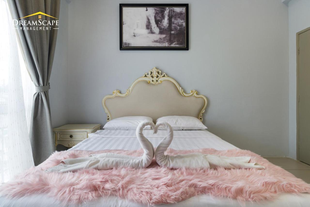 Zetter Suites by Dreamscape Cameron Highlands Exterior foto
