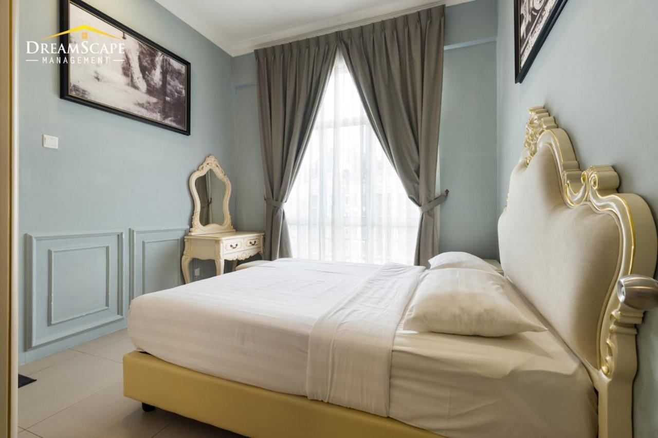 Zetter Suites by Dreamscape Cameron Highlands Exterior foto