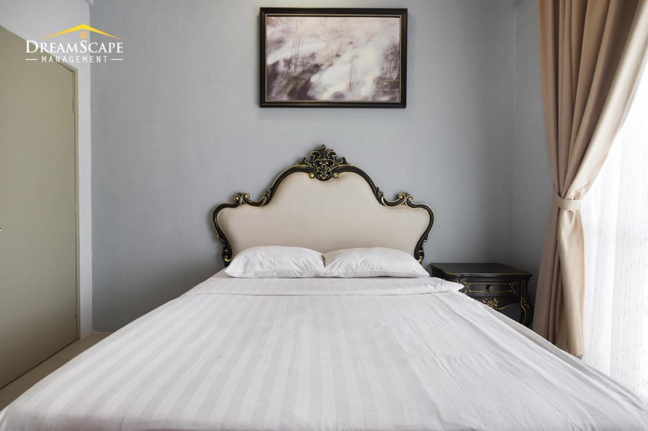 Zetter Suites by Dreamscape Cameron Highlands Exterior foto
