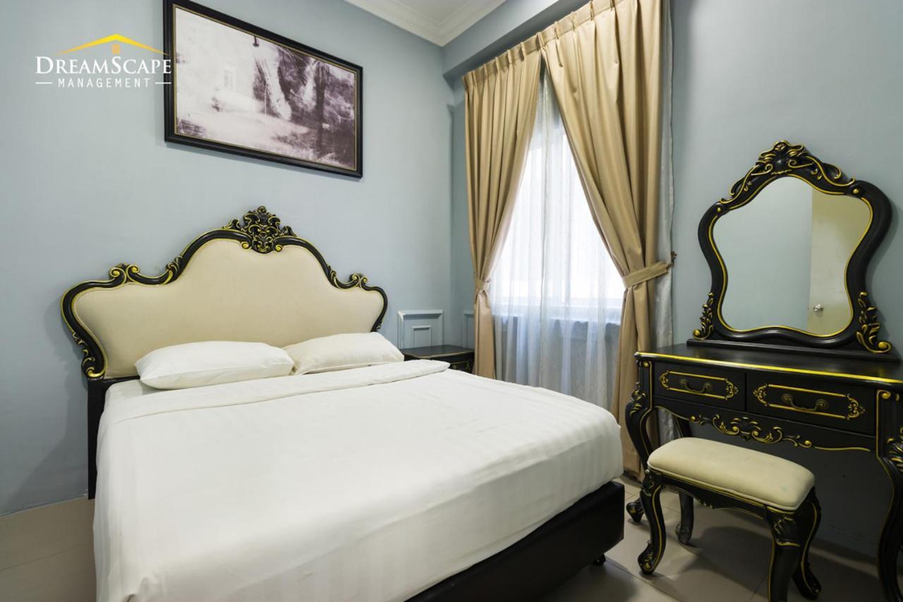 Zetter Suites by Dreamscape Cameron Highlands Exterior foto