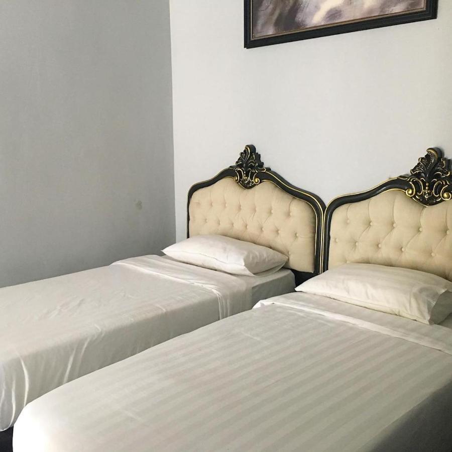 Zetter Suites by Dreamscape Cameron Highlands Exterior foto