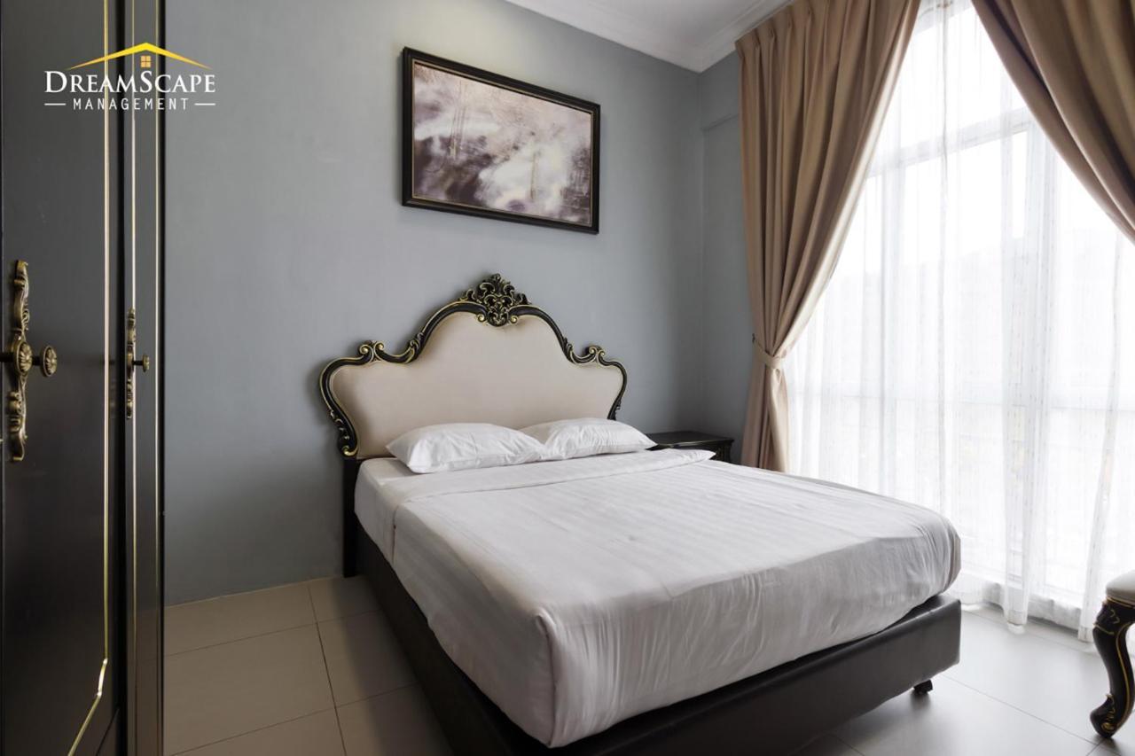Zetter Suites by Dreamscape Cameron Highlands Exterior foto