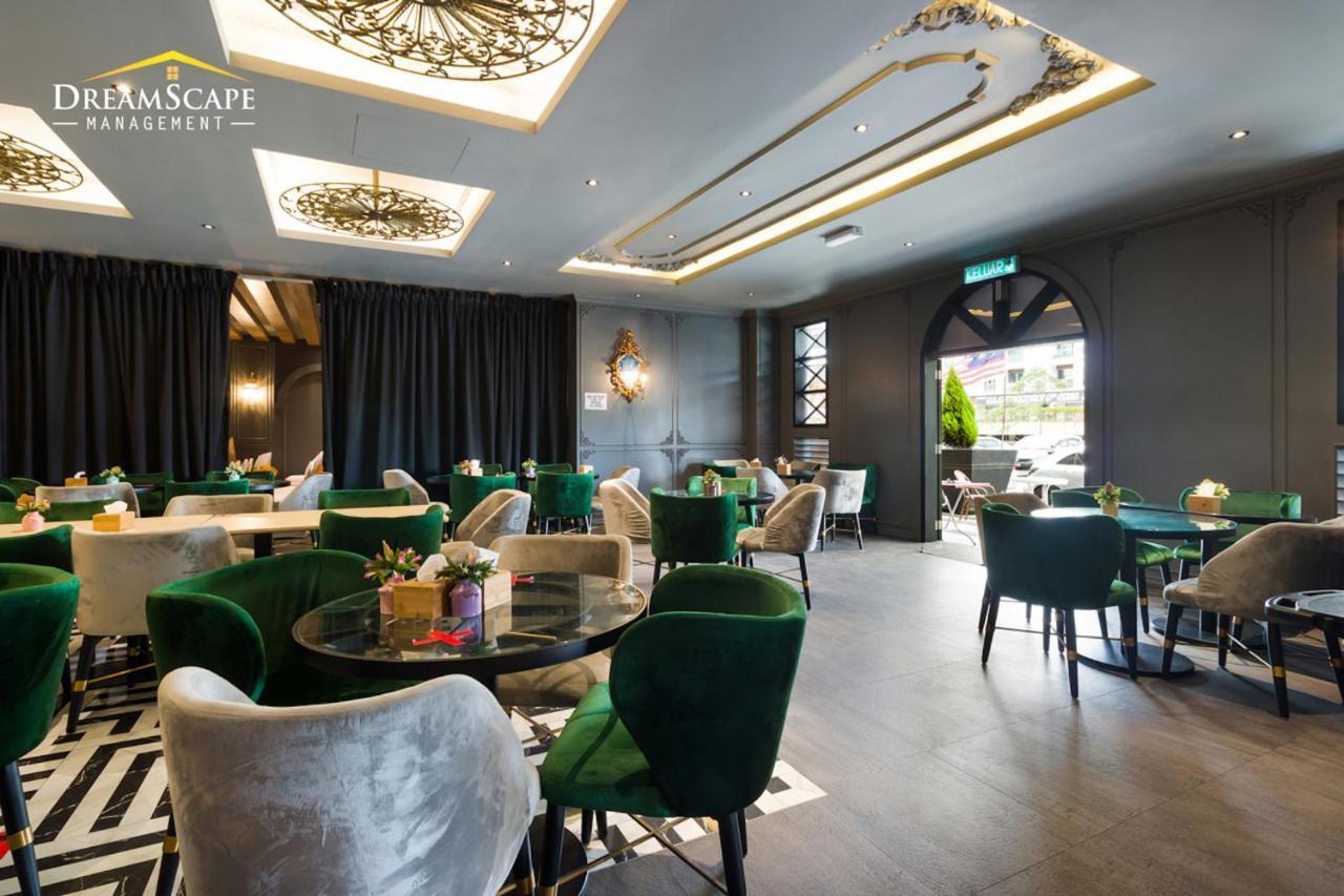 Zetter Suites by Dreamscape Cameron Highlands Exterior foto